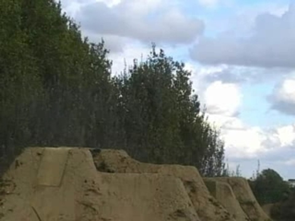 Tchou tchou au lac