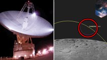 NASA menemukan pesawat ruang angkasa India yang hilang - Tomonews