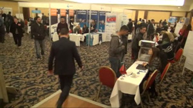 İş Verenlerle İş Arayanları Buluşturan Fuar