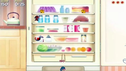 Play The Free Tom And Jerry Game, Food Fight, Whats The Catch? Cartoon Fun Game For Kids