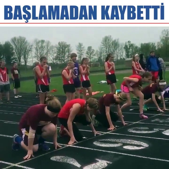 Başlamadan kaybetti