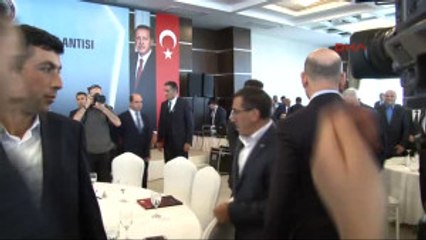 Bakan Soylu, Güvenlik Korucubaşları Istişare Toplantısı'nda Korucubaşlarıyla Bir Araya Geldi 1