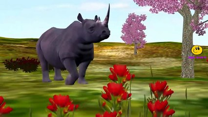 Животные мультфильм Дети Коллекция Семья палец питомник рифмы с |