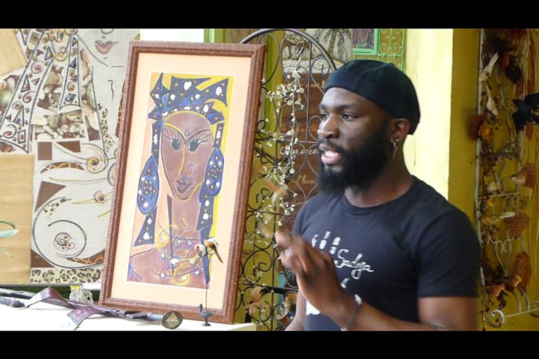 ANGE MINKALA - SLAMEUR