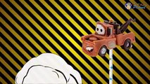 Pixar Cars Finger Family Song | Disney Nursery Rhymes for Children and More