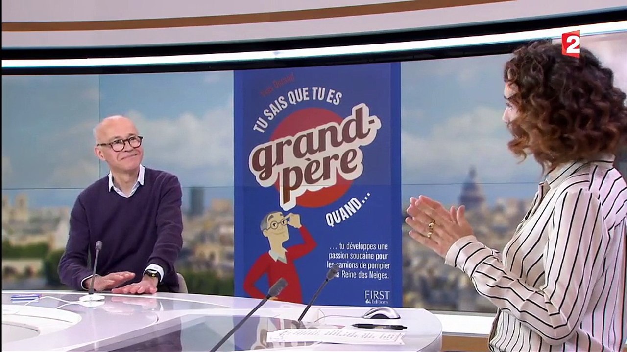 Découverte : être grand-parent en 2017, par Yves Durand