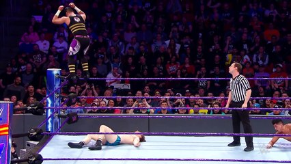 13 incredibly painful landings- WWE Fury