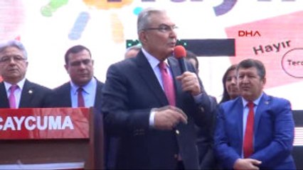 Zonguldak Baykal; Atatürk, Tek Adam Olmayı Reddeden Adamdır