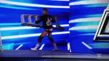 Roman Reigns, Randy Orton & Neville vs. Sheamus, Kane & Kofi Kingston- SmackDown, June 11, 2015