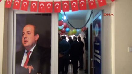 Hakkari 15 Temmuz Şehidi Varank'ın Adı Hakkari'de Sınavlara Hazırlık Merkezine Verildi