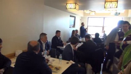 Ak Partili Mustafa Yel: "Hem İçeride Hem de Dışarıda Isırılıyoruz"