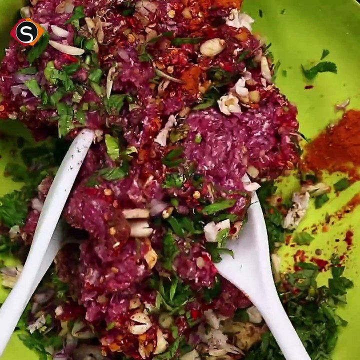 Badami Seekh Kabab Recipe - SooperChef