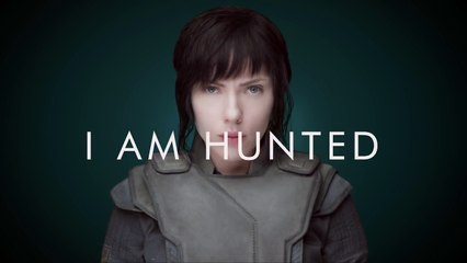 Ghost in the Shell TV SPOT - I Am Major (2018) - Scarlett Johansson