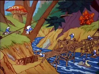 Hupikék Törpikék S03e10 Egy Kis Öntörpbizalom