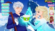 Elsas Valentines Little Cupid - Disney Frozen Princess Games