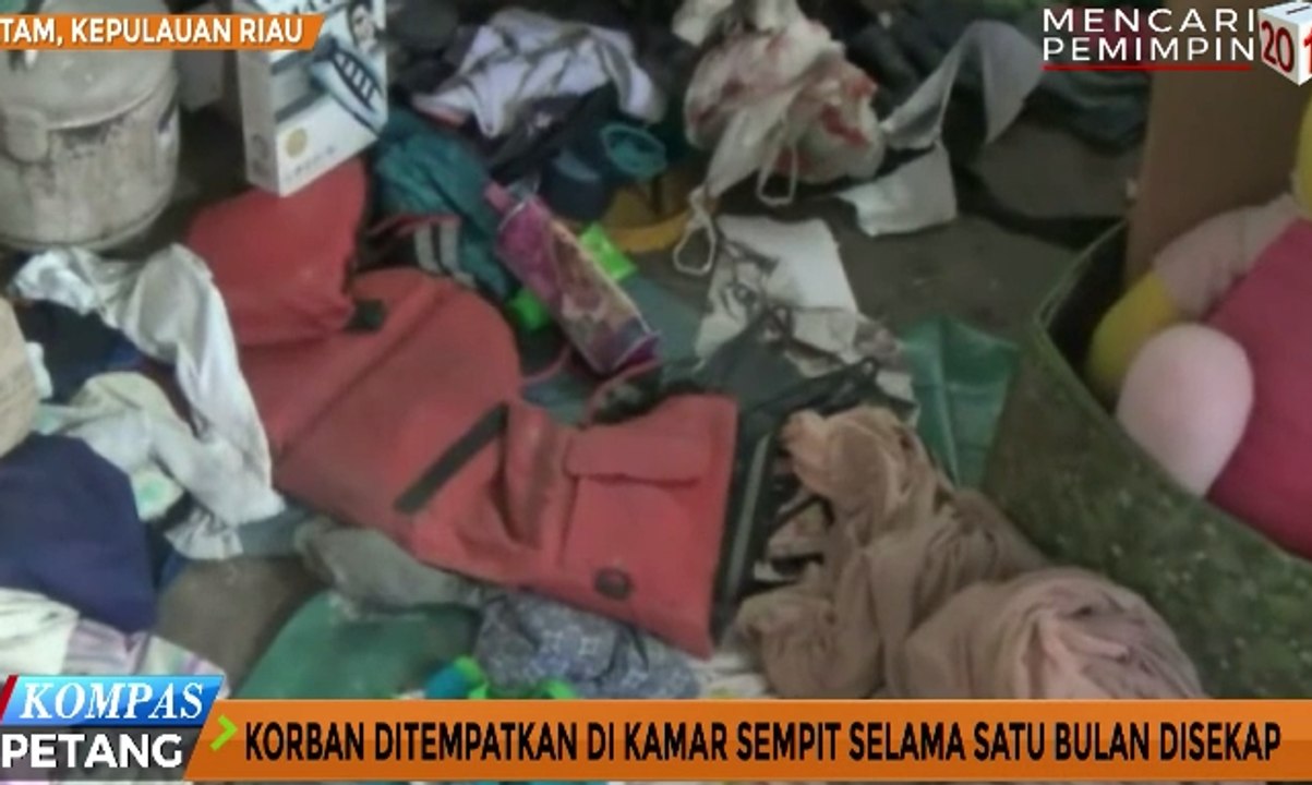 WN Malaysia Ini Disekap di Rumah Sebuah Perkebunan