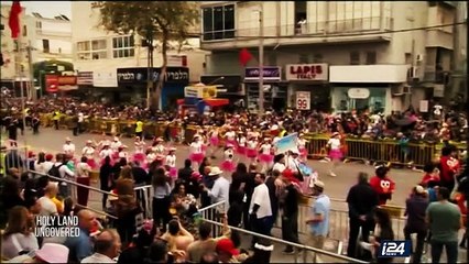 HOLY LAND UNCOVERED| Images Uncovered- Purim and The Spring Festivals March 19th, 2017