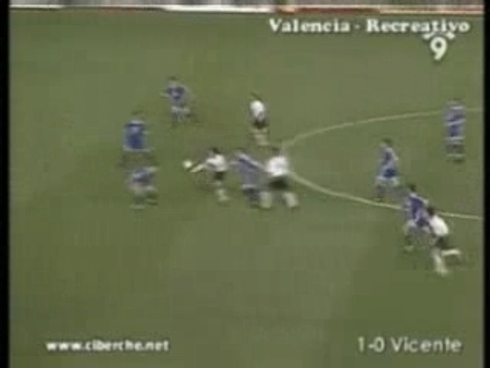 Aimar part2 pablo valencia river late argentina zaragoza gol