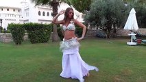 Isabella Belly Dance Drum Solo (Darbuka) HD
