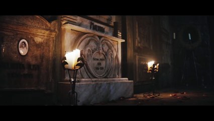 Voice from the Stone Official Trailer 1 (2017) - Emilia Clarke Movie