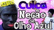 Cuica o Negão de Olhos Azuis | A Aposta do Zicadim Pt.1