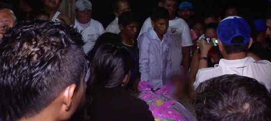 Una adulta mayor se ahogo al caer en una zanja