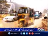 Environmental Problems in Karachi and Its Effect on Human Life