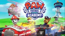 Paw Patrol - Ryder Academy - Patrulha Canina (Nick Junior Games For Kids - Paw Patrol)