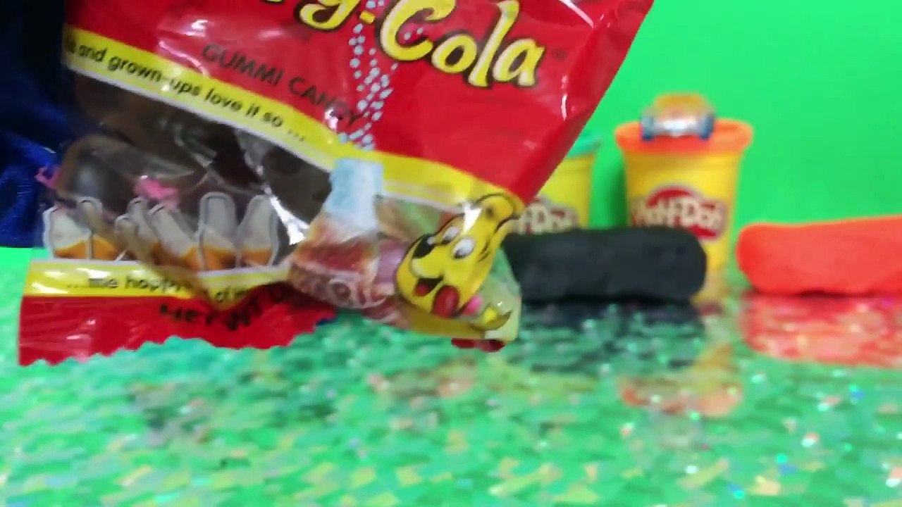 Hot Wheel and Candy Playdoh Eggs-eOZ1vfsryfk