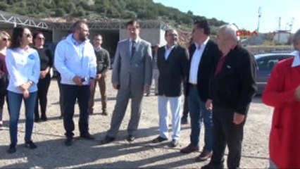 Bodrum Tanıtım Tır'ı Yola Çıktı