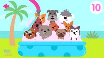 Play Sago Mini Puppy Preschool Kids Games - Playful Learning Activities App for Children