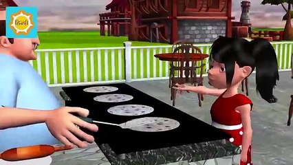 Chanda Mama Door Ke - Vachan 1955 - Childrens Popular Hindi Nursery Rhyme