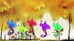 Aladdin Genie Vs Genie Super Heroes Finger Family | Funny Vs Finger Family Nursery Rhymes