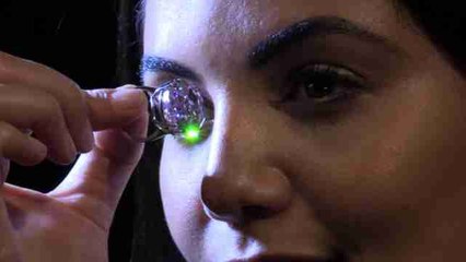 Hong Kong subastará en abril el mayor diamante rosa sin imperfecciones