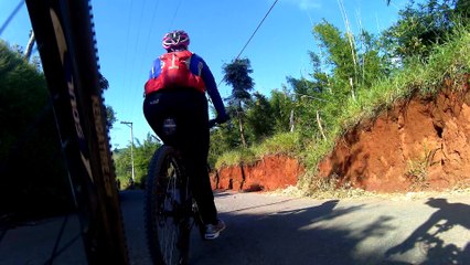 Mtb, 4k, ultra HD, amigos, 36 km, Baraceia, Barreiro, Taubaté, vamos pedalar, (211)