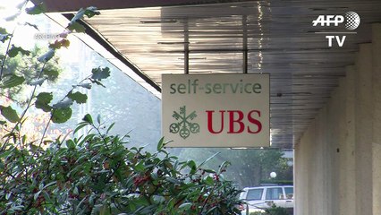 Banco suizo UBS ante justicia francesa por supuesto fraude