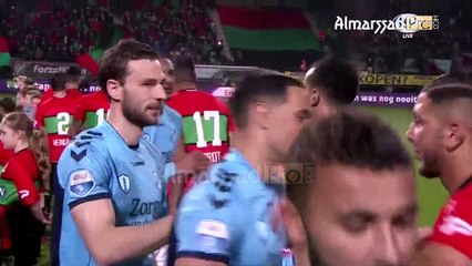 Sofyan Amrabat Vs NEC Nijmegen 18.03.2017
