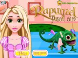 Disney Rapunzel Games - Rapunzel Pascal Care – Best Disney Princess Games For Girls And Ki