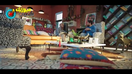 (كليب) النجم - محمد سعيد - اغنية مشينا غلط