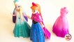 Design a Dress for Queen Elsa and Anna - Queen Elsa Magiclip Disney Frozen Dolls Princess Anna-16KoUcDdhKA