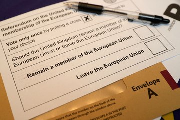Britain to trigger Brexit talks on March 29