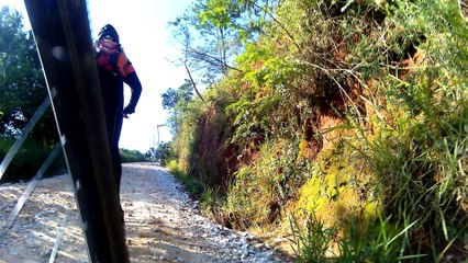 Mtb, 4k, ultra HD, amigos, 36 km, Baraceia, Barreiro, Taubaté, vamos pedalar, (214)