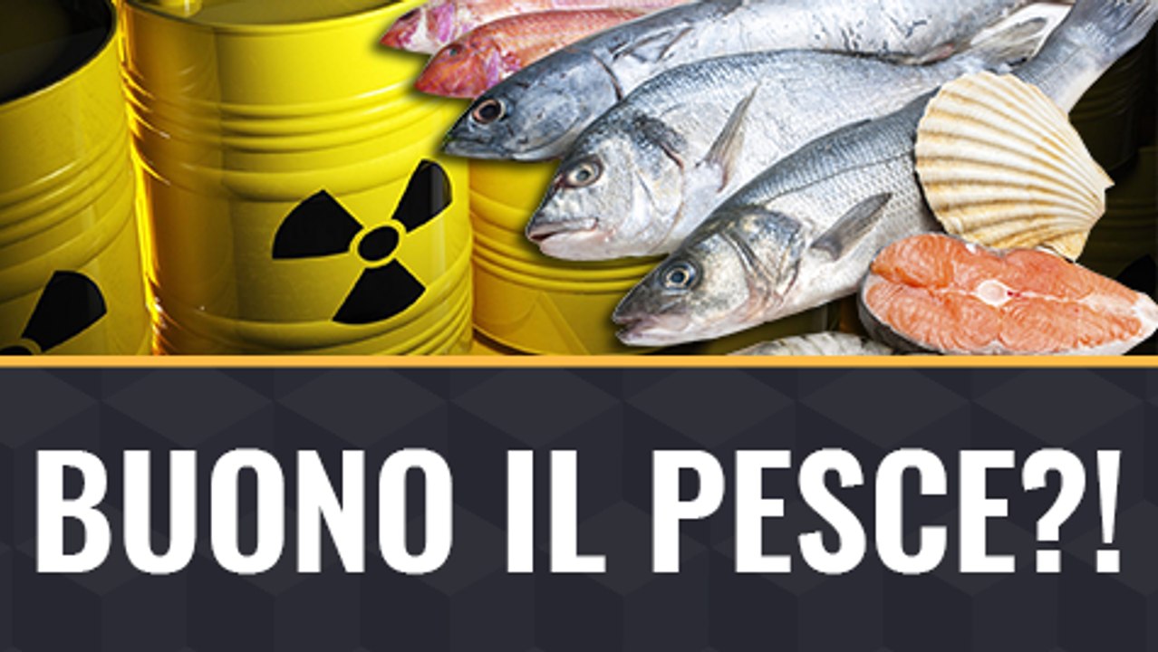 Mangiate ancora pesce ?
