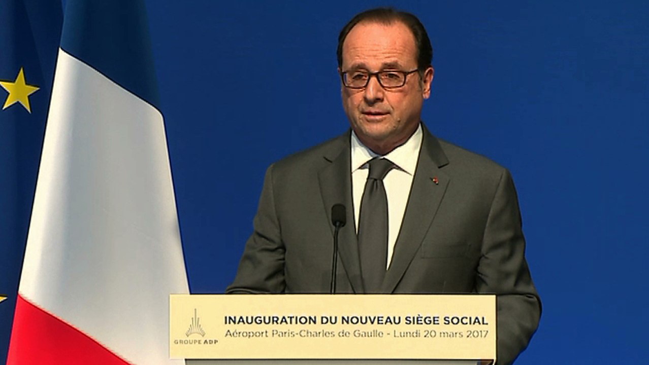 Inauguration du nouveau siège social du groupe Aéroports de Paris