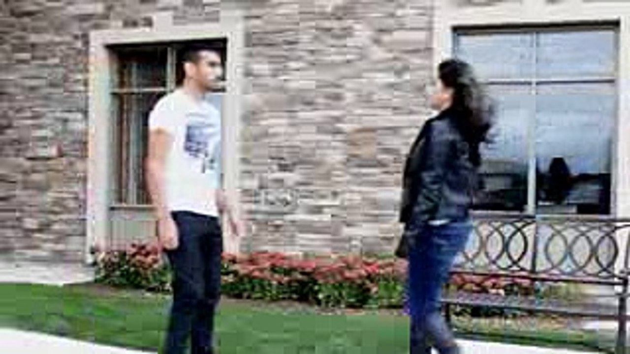 ZaidAliT - When you see someone cute..