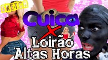 Cuica o Negão de Olhos Azuis vs Loirão Altas Horas | A Aposta do Zicadim Pt.3