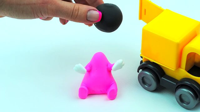 Minnie Mouse play doh stop motion claymation plastilina disney-Q0ea5dPatyo