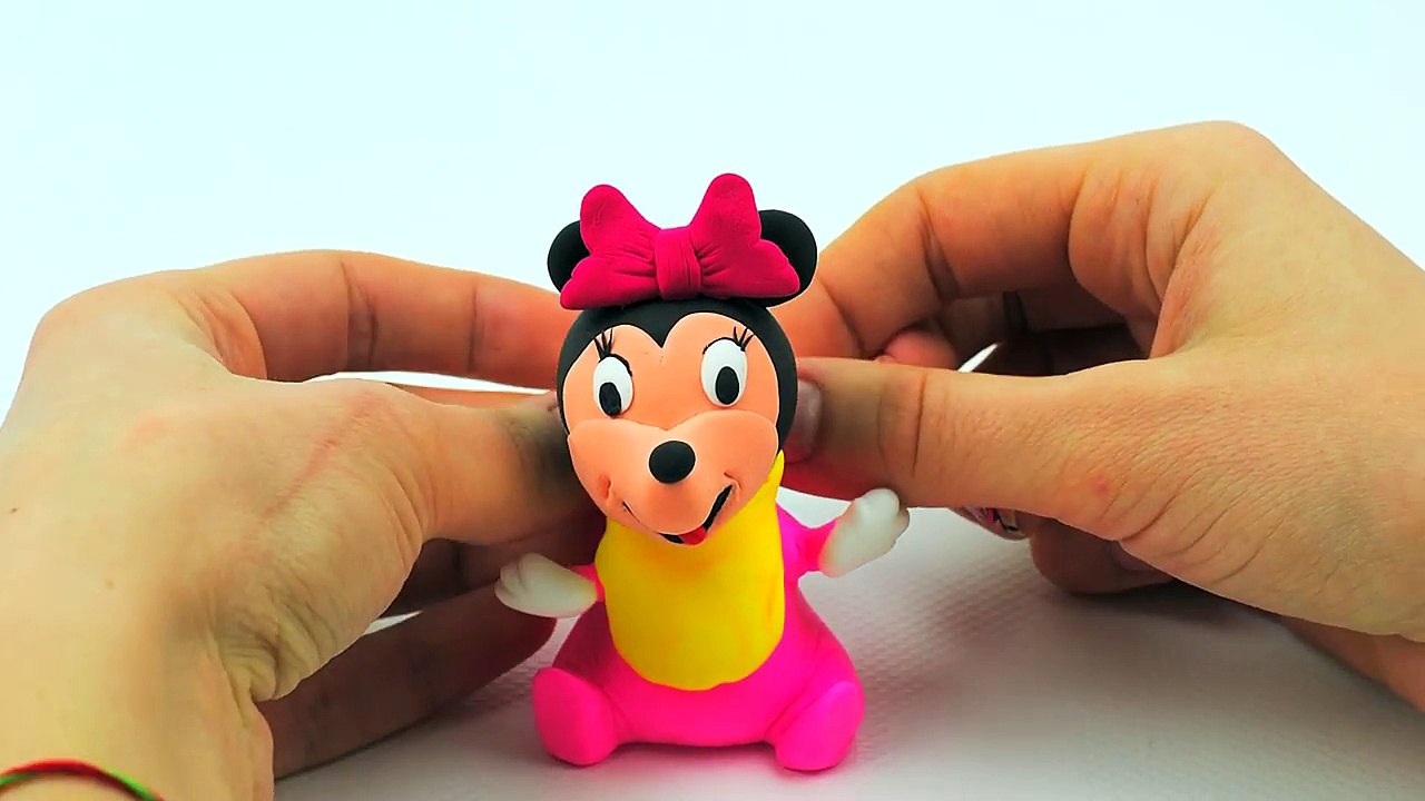 New SHOPKINS Play doh STOP MOTION Season 4 claymation plastilina playdough-gbqTMelXBZo