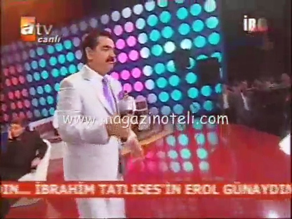 İBRAHİM TATLISES İBO SHOW - YALAN
