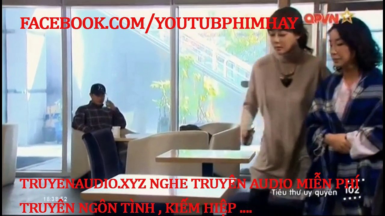 Tiểu Thư UY Quyền Tập 102 - phần 2